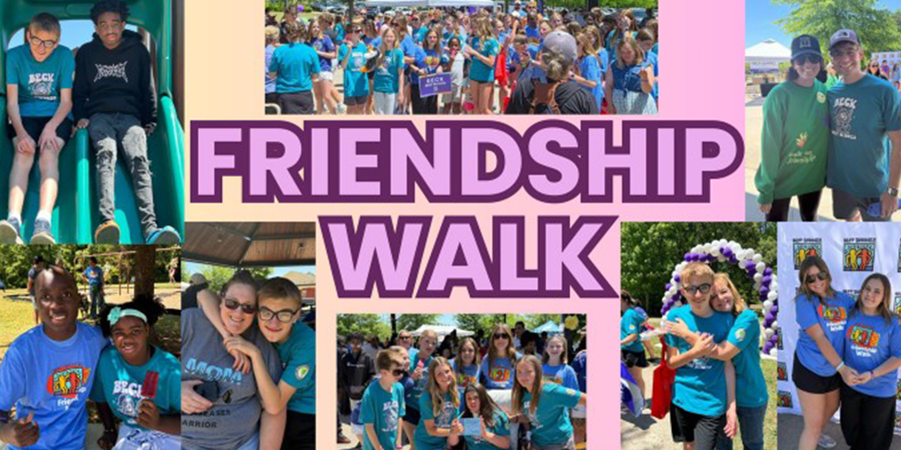 Friendship Walk
